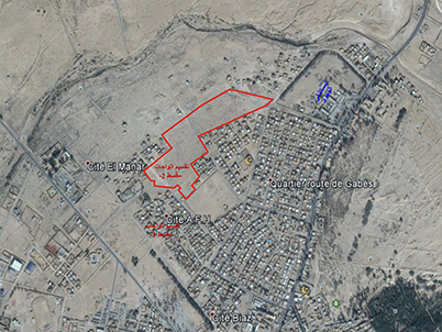 الواحات قبلي